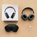 FOCUS MaxPhone™ – Audífonos Premium con Cancelación de Ruido + Funda de Cuero de Regalo