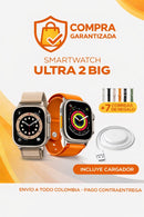 RELOJ INTELIGENTE S10 ULTRA 2 GRANDE 2.01 PULGADAS